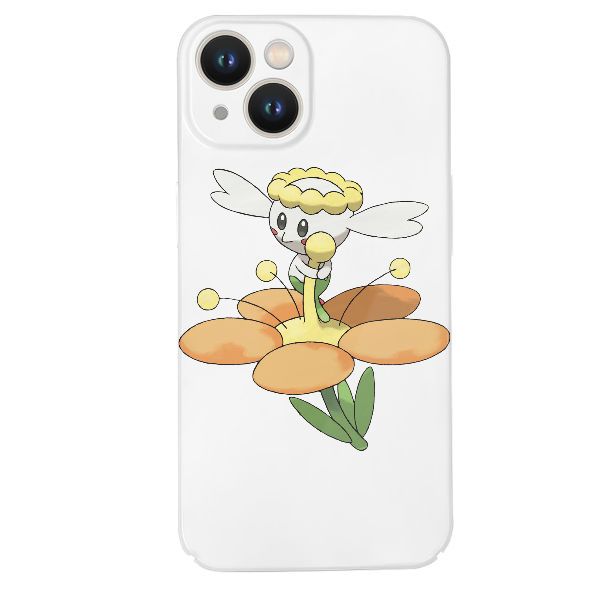 （画像用） ポケットモンスター Pokémon 【iPhone 14シリーズ対応】ハードケース